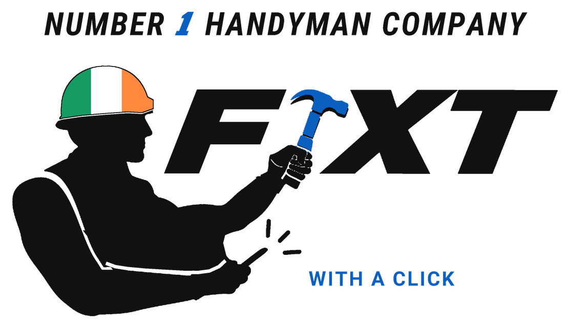 F1XT — number one handyman company, with a click